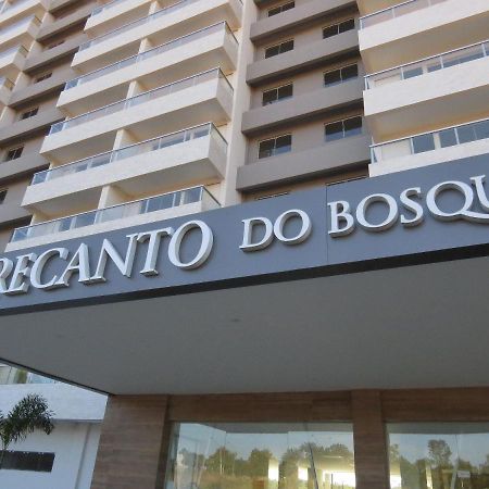 קאלדס נובאס Recanto Do Bosque Apartamentos Para Temporada מראה חיצוני תמונה