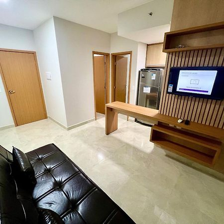 קאלדס נובאס Recanto Do Bosque Apartamentos Para Temporada מראה חיצוני תמונה