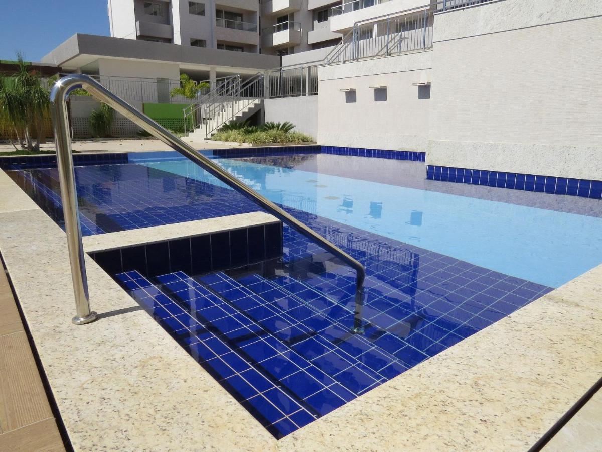 קאלדס נובאס Recanto Do Bosque Apartamentos Para Temporada מראה חיצוני תמונה
