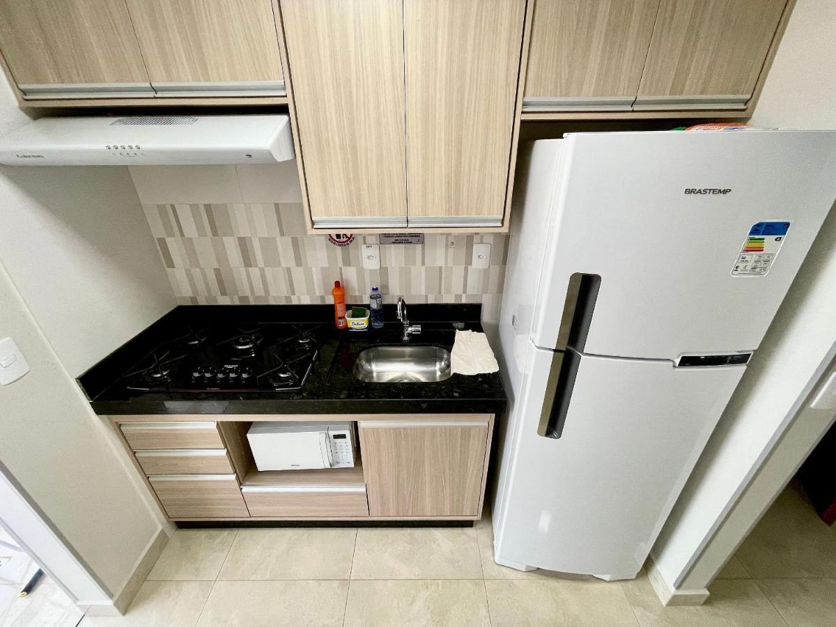 קאלדס נובאס Recanto Do Bosque Apartamentos Para Temporada מראה חיצוני תמונה