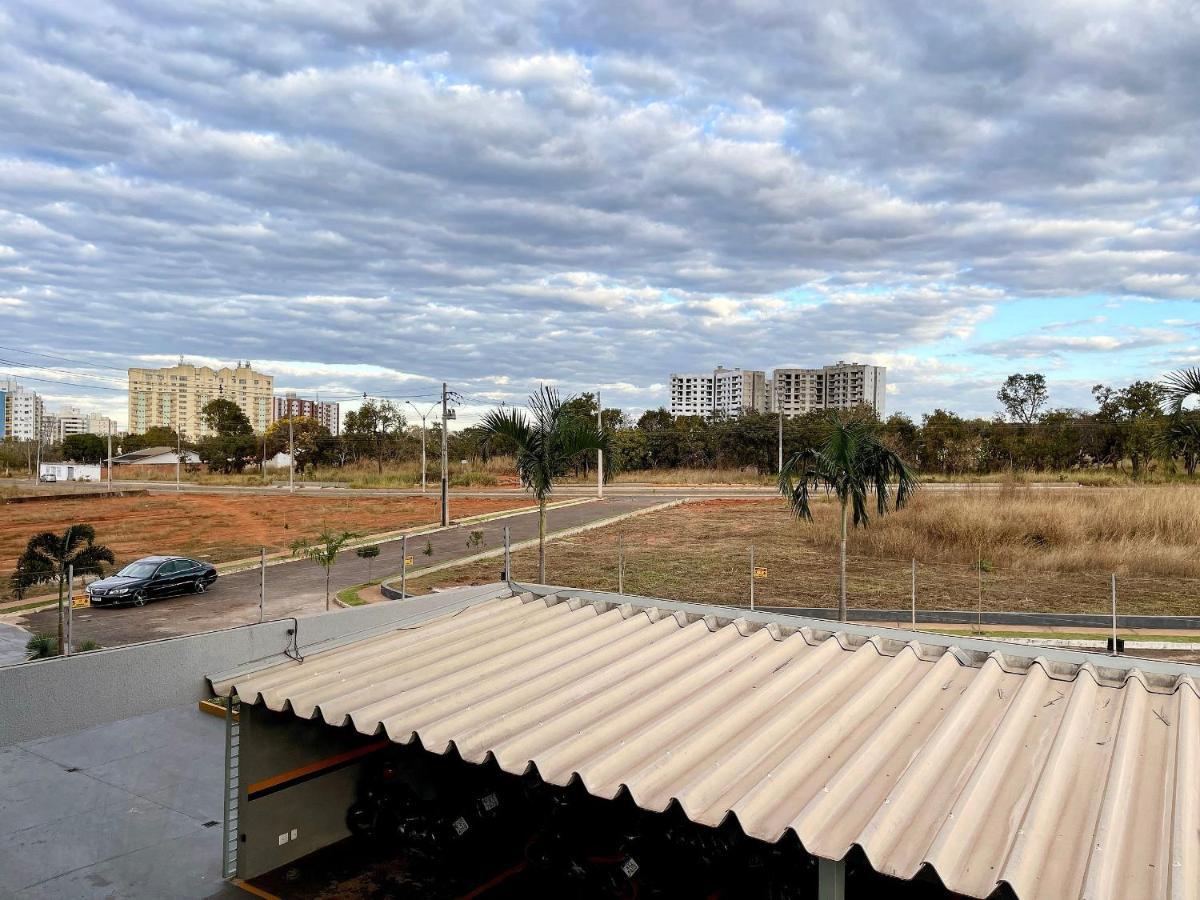 קאלדס נובאס Recanto Do Bosque Apartamentos Para Temporada מראה חיצוני תמונה