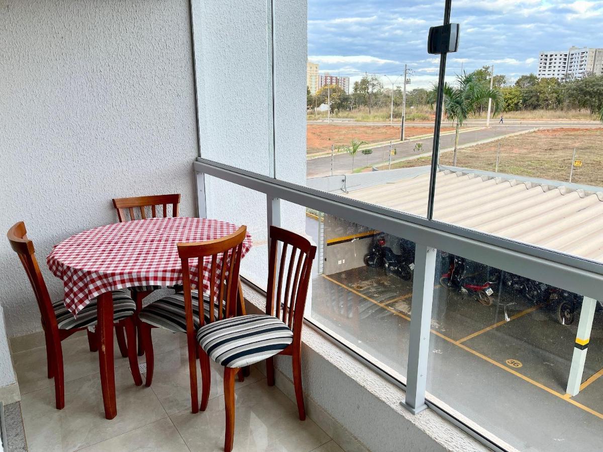 קאלדס נובאס Recanto Do Bosque Apartamentos Para Temporada מראה חיצוני תמונה