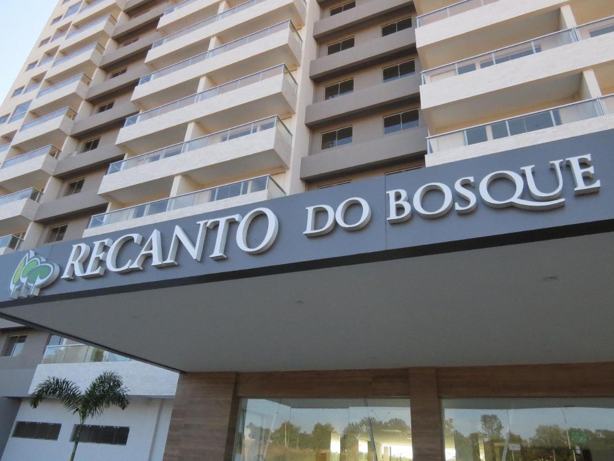קאלדס נובאס Recanto Do Bosque Apartamentos Para Temporada מראה חיצוני תמונה