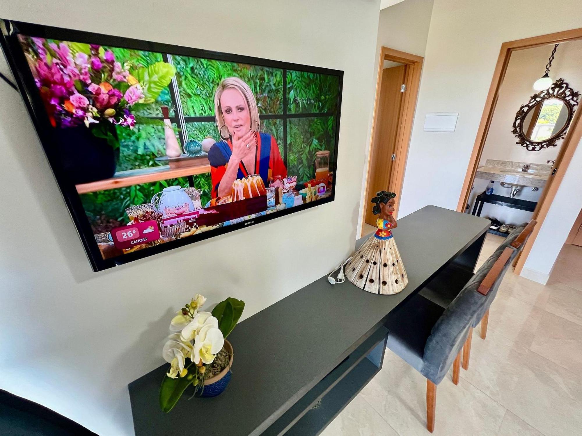 קאלדס נובאס Recanto Do Bosque Apartamentos Para Temporada מראה חיצוני תמונה