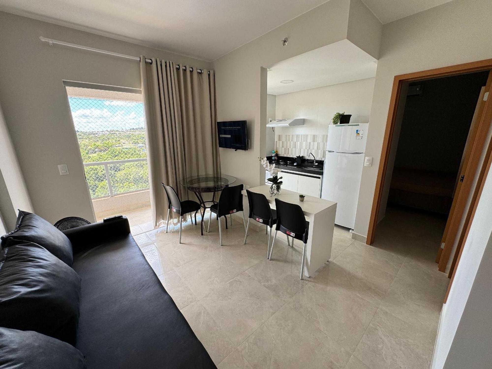 קאלדס נובאס Recanto Do Bosque Apartamentos Para Temporada מראה חיצוני תמונה