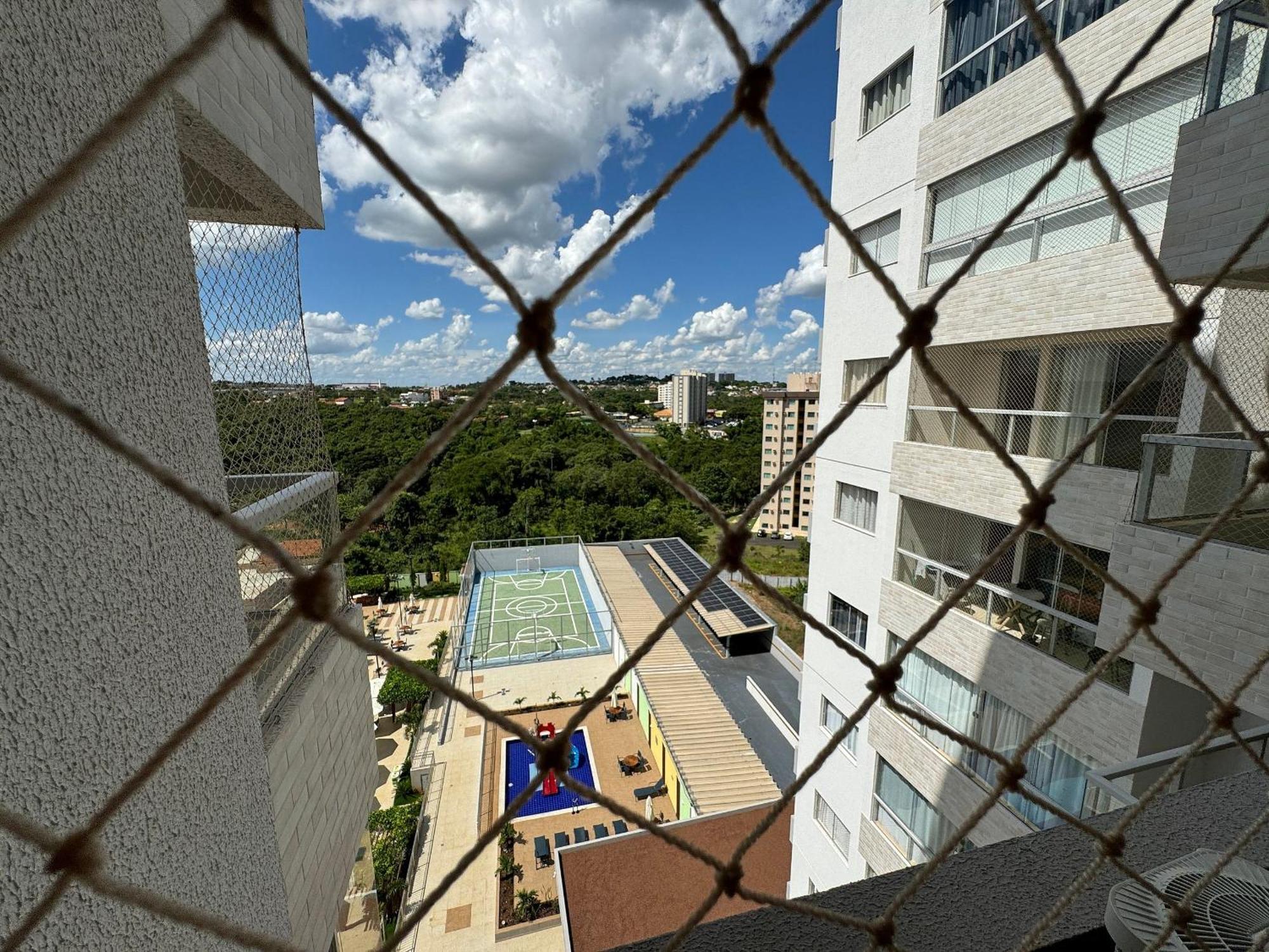 קאלדס נובאס Recanto Do Bosque Apartamentos Para Temporada מראה חיצוני תמונה