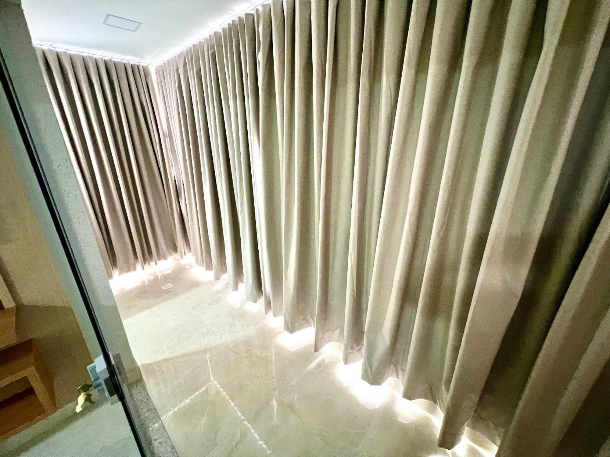 קאלדס נובאס Recanto Do Bosque Apartamentos Para Temporada מראה חיצוני תמונה