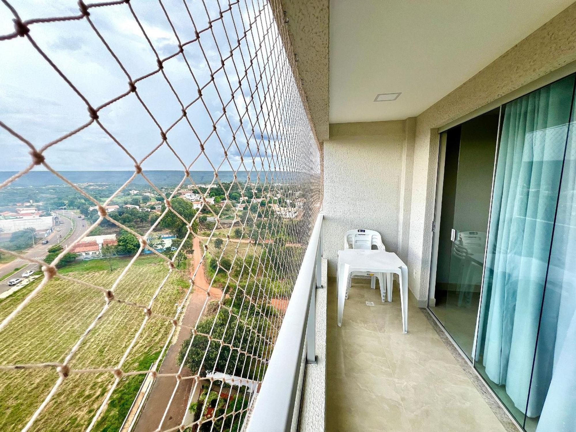 קאלדס נובאס Recanto Do Bosque Apartamentos Para Temporada מראה חיצוני תמונה