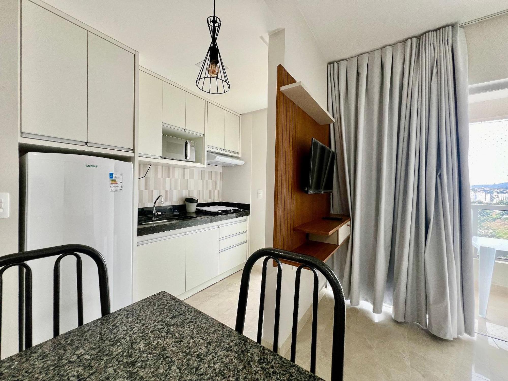 קאלדס נובאס Recanto Do Bosque Apartamentos Para Temporada מראה חיצוני תמונה