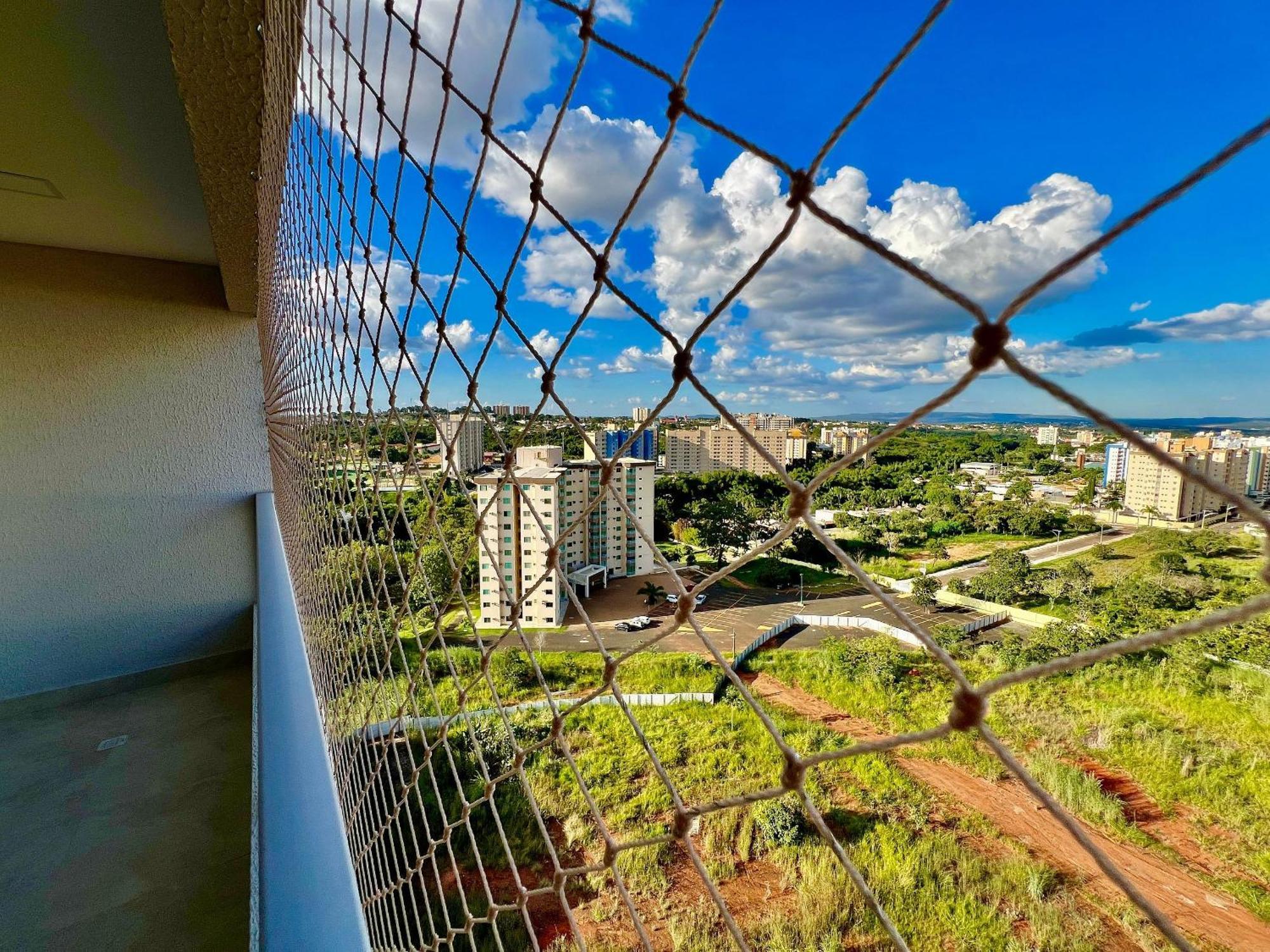 קאלדס נובאס Recanto Do Bosque Apartamentos Para Temporada מראה חיצוני תמונה