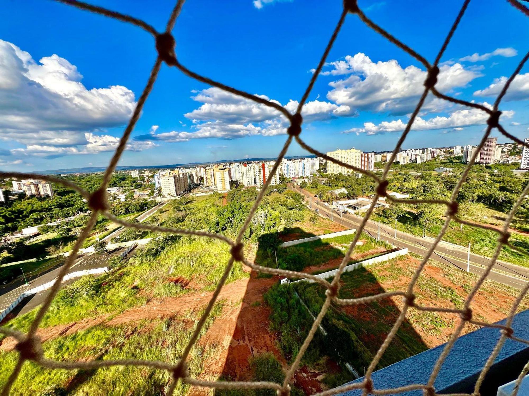 קאלדס נובאס Recanto Do Bosque Apartamentos Para Temporada מראה חיצוני תמונה